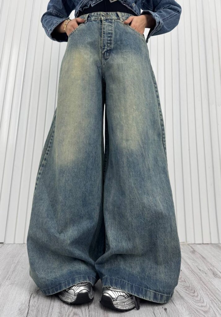 شلوار سوپر بگBR