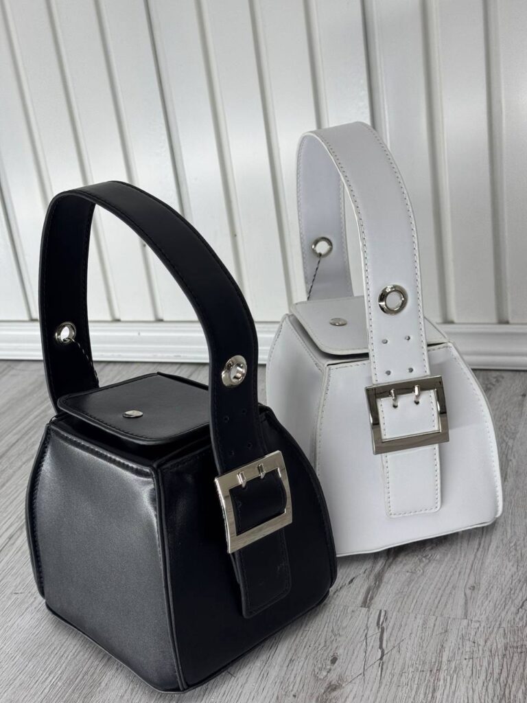 کیف صندوقی ZARA