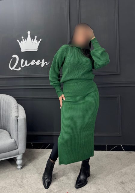 ست بافت تانگو سبز