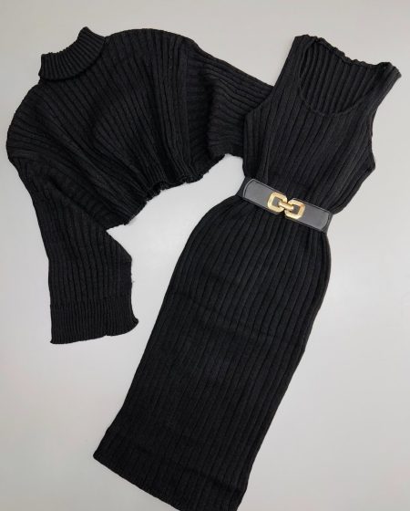 ست اورال رویه بافت مشکی