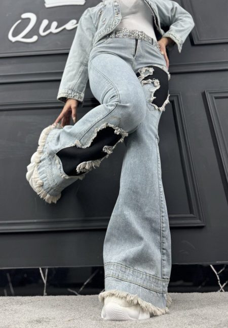 بوتکات تیکه مشکی