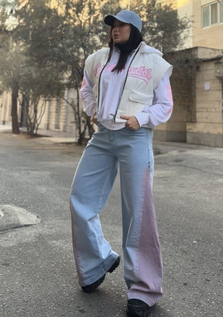 ست سه تیکه پگادور سفید