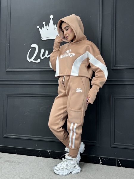 ست فومی بالنسیگا MT کرم