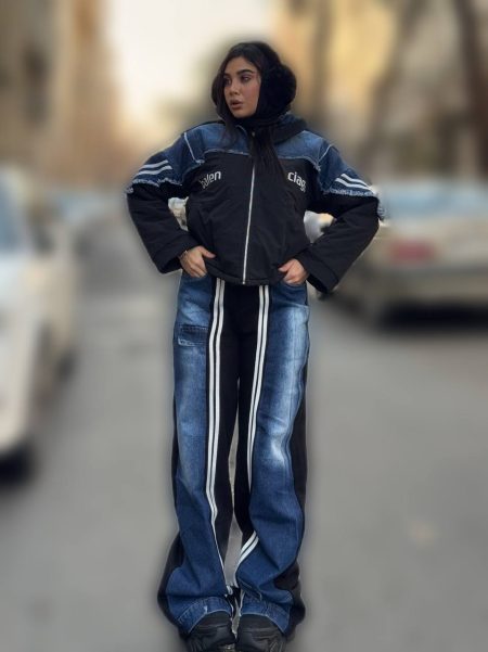 ست کاپشن بالنسیاگا