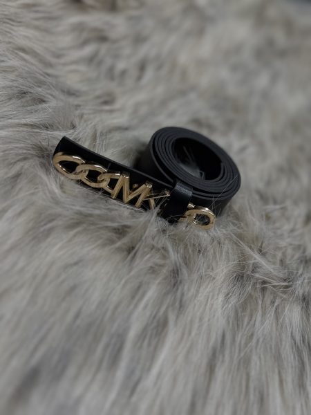 کمربند MK طلایی