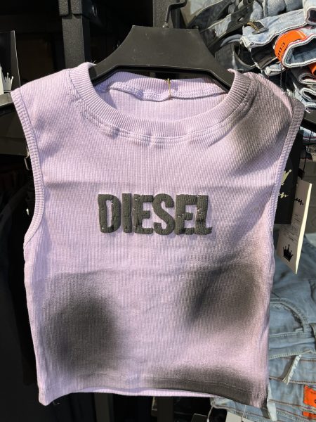 تاپ کبریتی دیزل بنفش