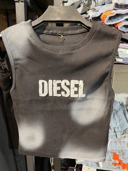 تاپ کبریتی دیزل مشکی