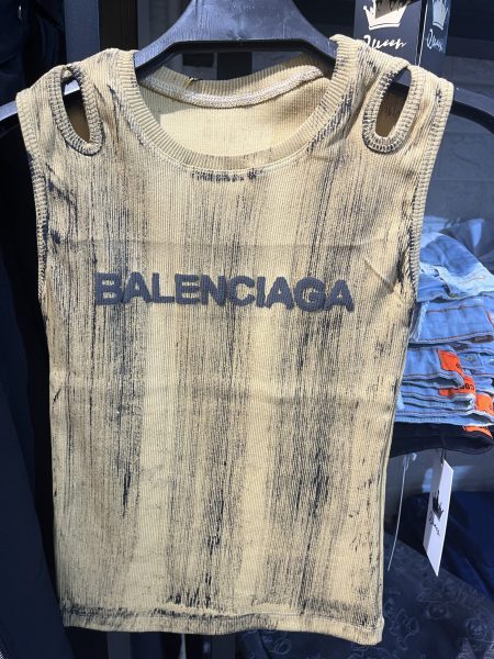 تاپ گلیتری بالنسیاگا کرم