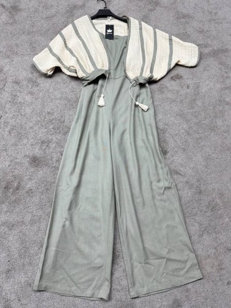 ست اورال رویه بافت آداک سبز