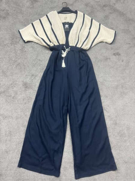 ست اورال رویه بافت آداک سرمه‌ای