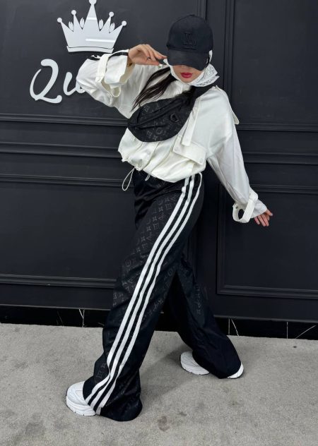 ست سه تیکه AK-LV مشکی