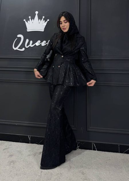 ست عروسکی گیپور پولکی