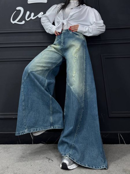 شلوار سوپر بگ شافل