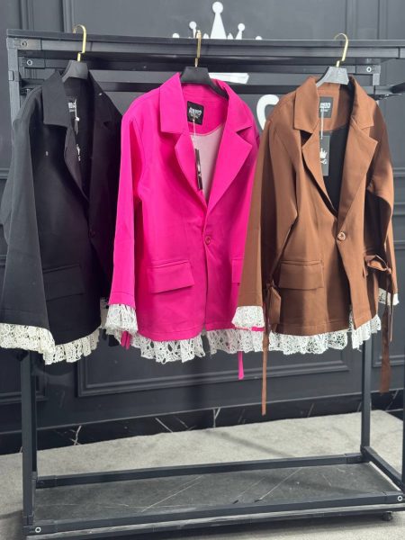 مانتو پایین دانتل