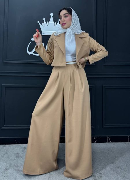 کت و شلوار بگ شتری