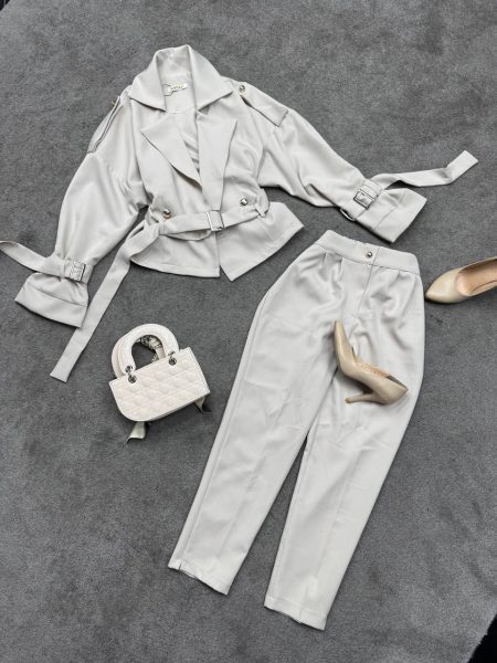 کت و شلوار مام شیری