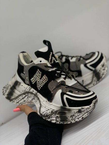 کتونی نیوبالانس گلیتری