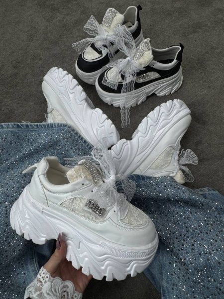 کتونی گیپور سفید