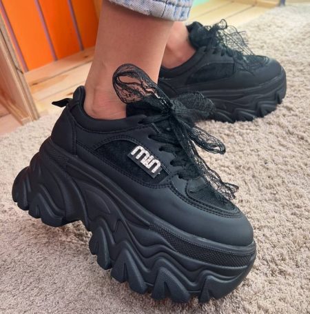 کتونی گیپور مشکی