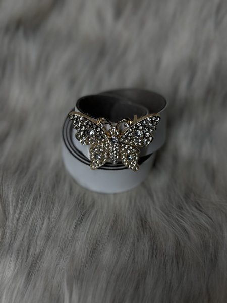 کمربند سنجاقک سفید