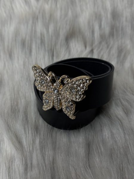 کمربند سنجاقک مشکی