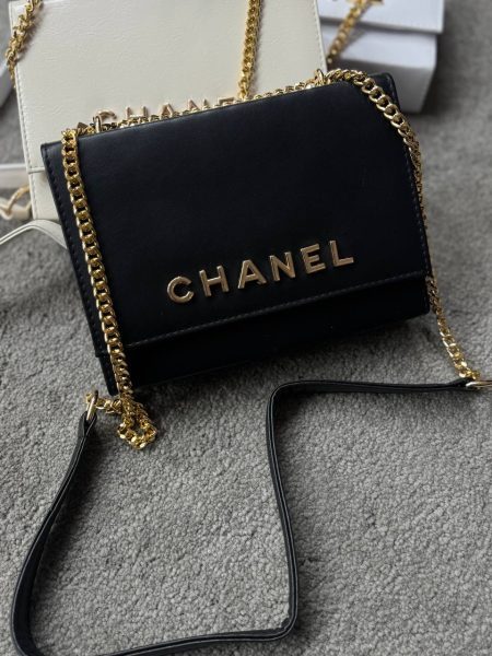 کیف جعبه ای شنل مشکی