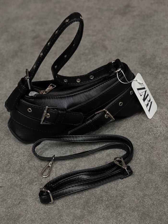 کیف زارا جلو کمربندی