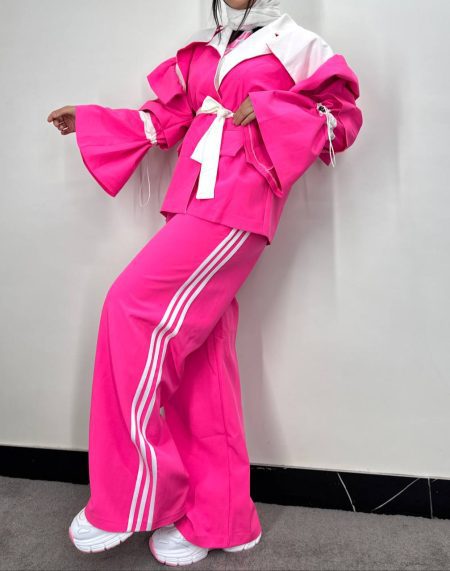 ست عروسکی 3خط سرخابی