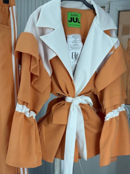 ست عروسکی 3خط نارنجی (2)