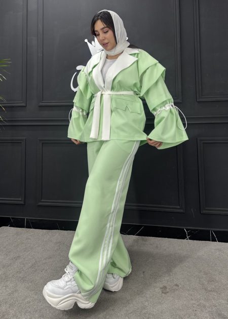 ست عروسکی 3خط کاهویی