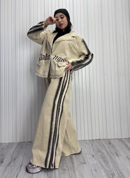 ست کت و شلوار بغل اسپری کرم