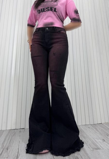 شلوار بوتکات تینتی