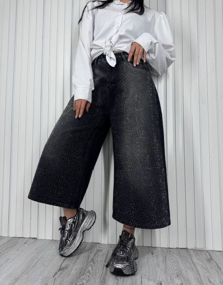 شلوار بگ فول نگین پرادا قد80 (2)