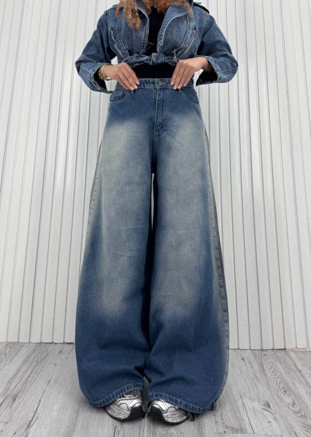 شلوار سوپر بگ تینتی BR