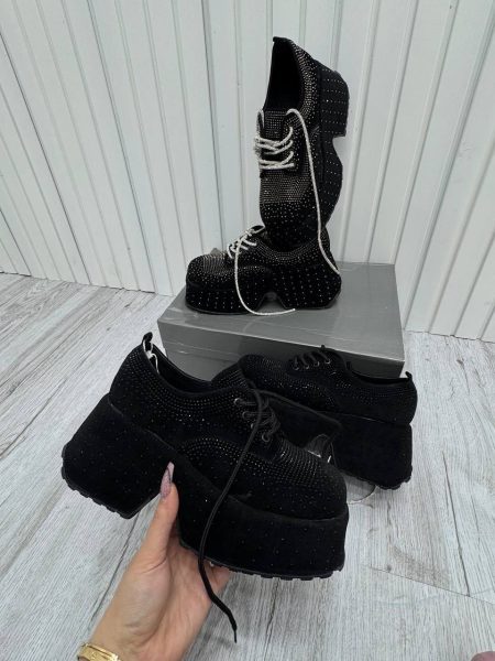 ونس فول نگین مشکی