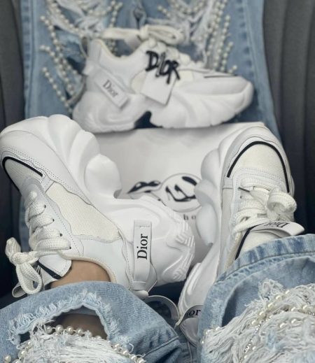 کتونی DIUOR سفید