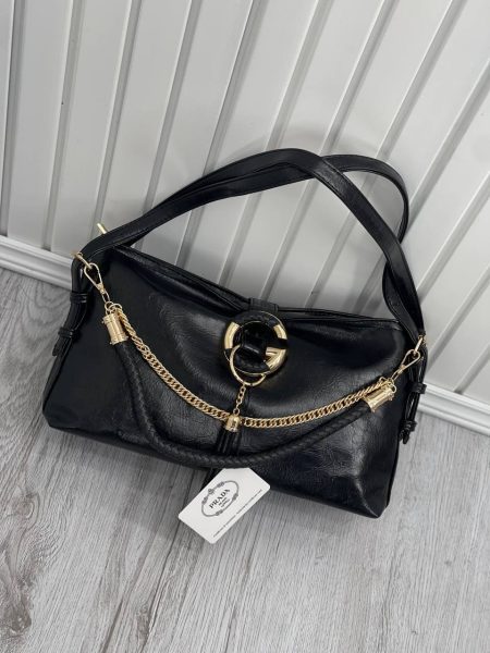 کیف G آویزدار مشکی