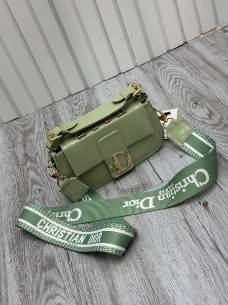 کیف دیور مارک سبز