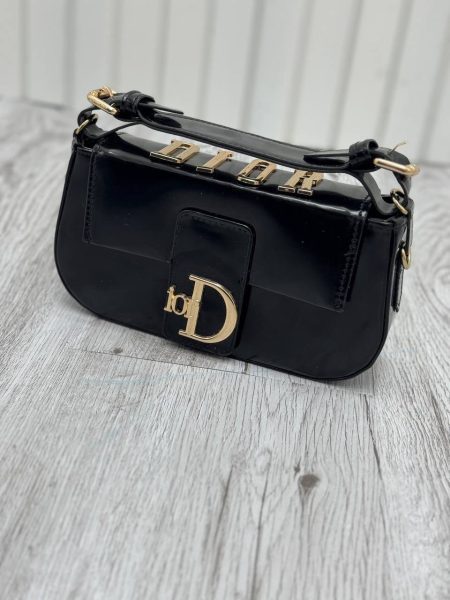 کیف دیور مارک مشکی