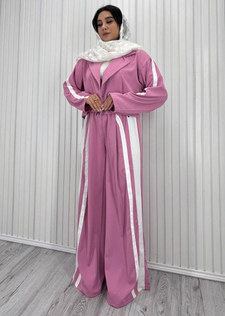 ست کت و شلوار خطی adak کالباسی (2)