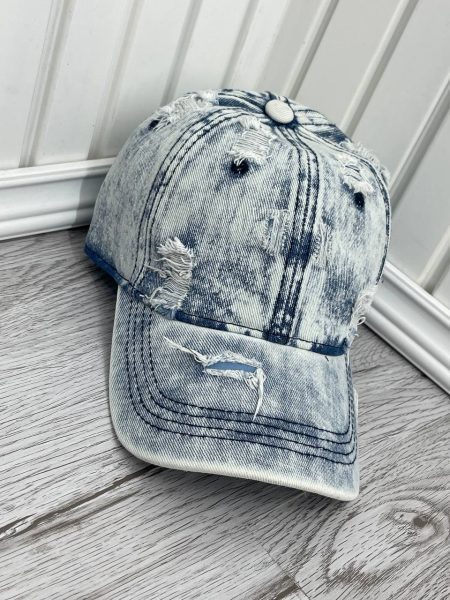 کلاه گپ جین یخی