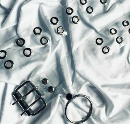 کمربند طلقی شفاف