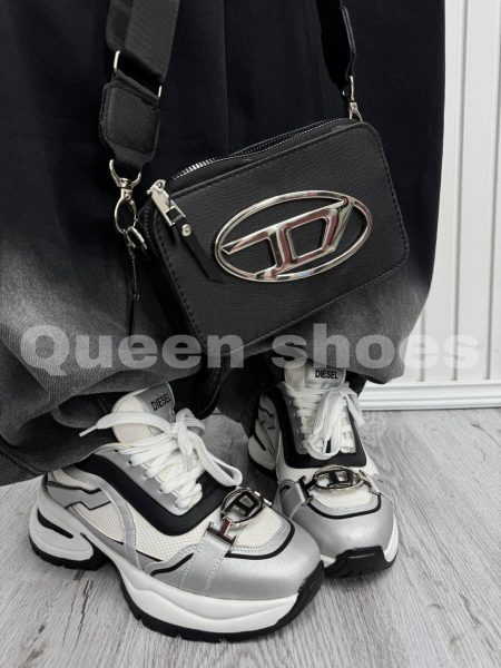 کیف پاسپورتی دیزل مشکی