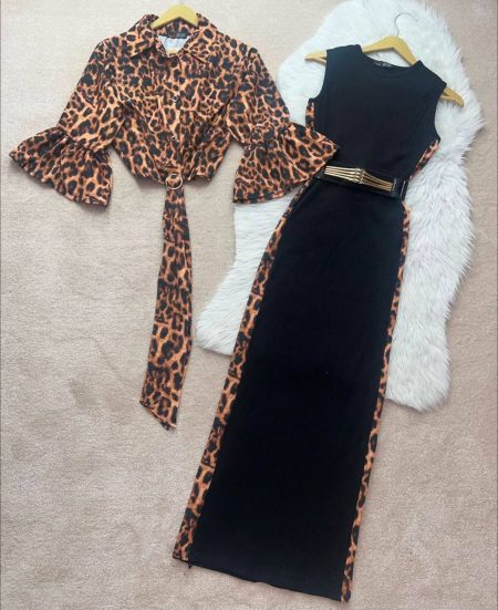 اورال شومیز LUX (2)