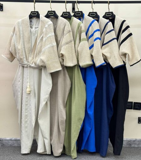 ست اورال رویه بافت PIKE