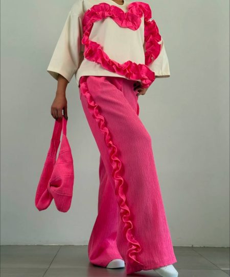 ست سه تیکه پگاه AK سرخابی