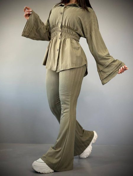 ست مراکشی سبز