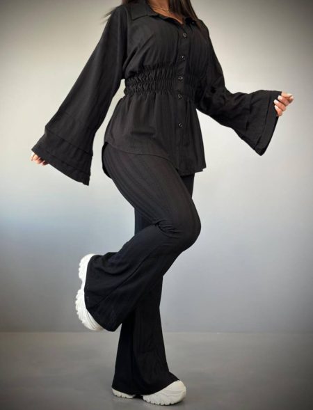 ست مراکشی مشکی