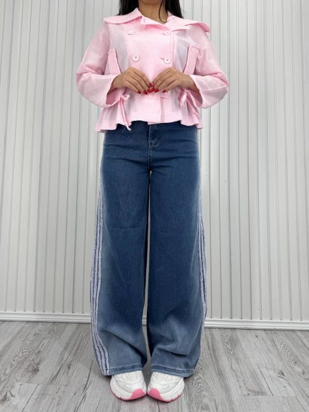 ست ویرا AK صورتی