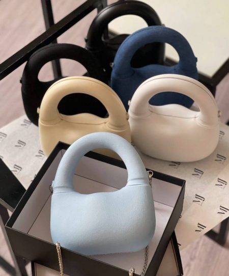 کیف مجلسی دمبلی یخی جیر